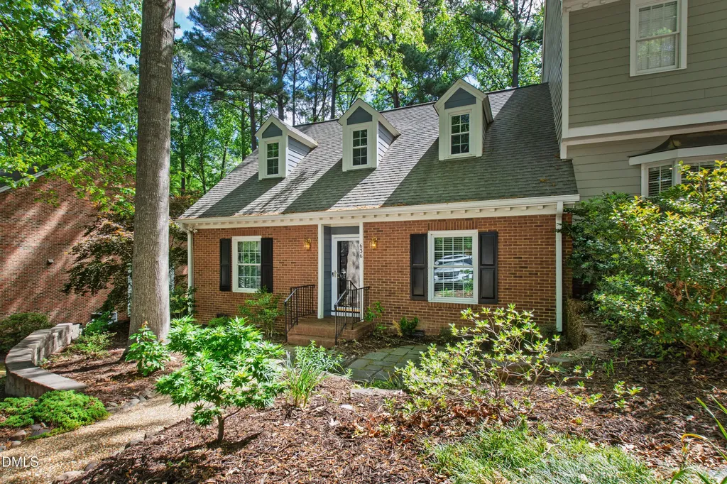 636 Weathergreen Drive Raleigh NC 27615