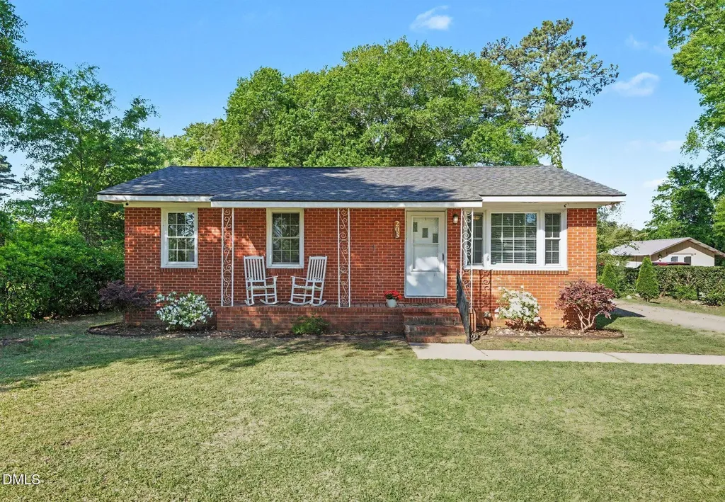 203 W Fayetteville Street Micro NC 27555