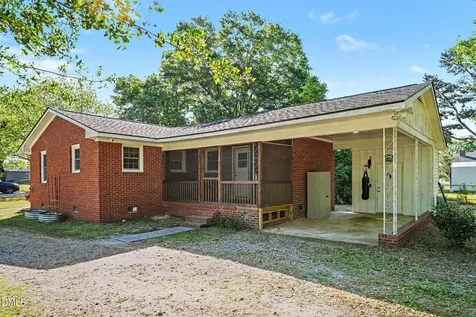 203 W Fayetteville Street Micro NC 27555
