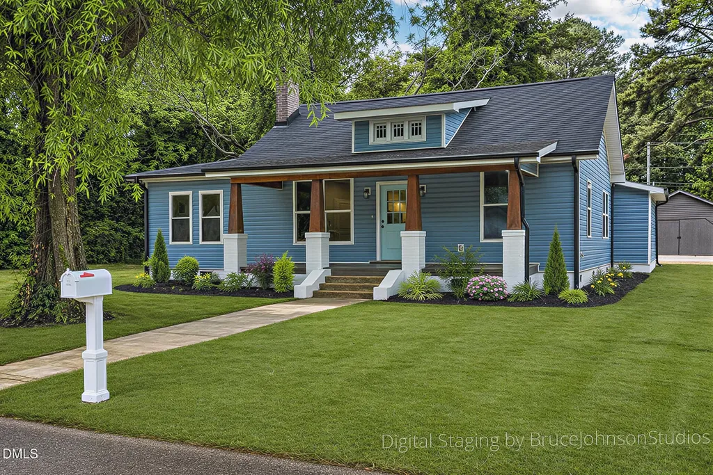 109 Johnson Street Garner NC 27529