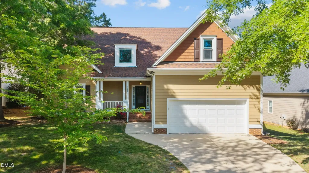 521 Moultonboro Avenue Wake Forest NC 27587