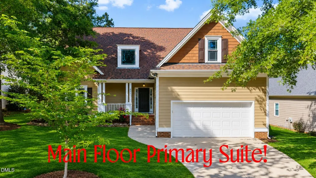 521 Moultonboro Avenue Wake Forest NC 27587