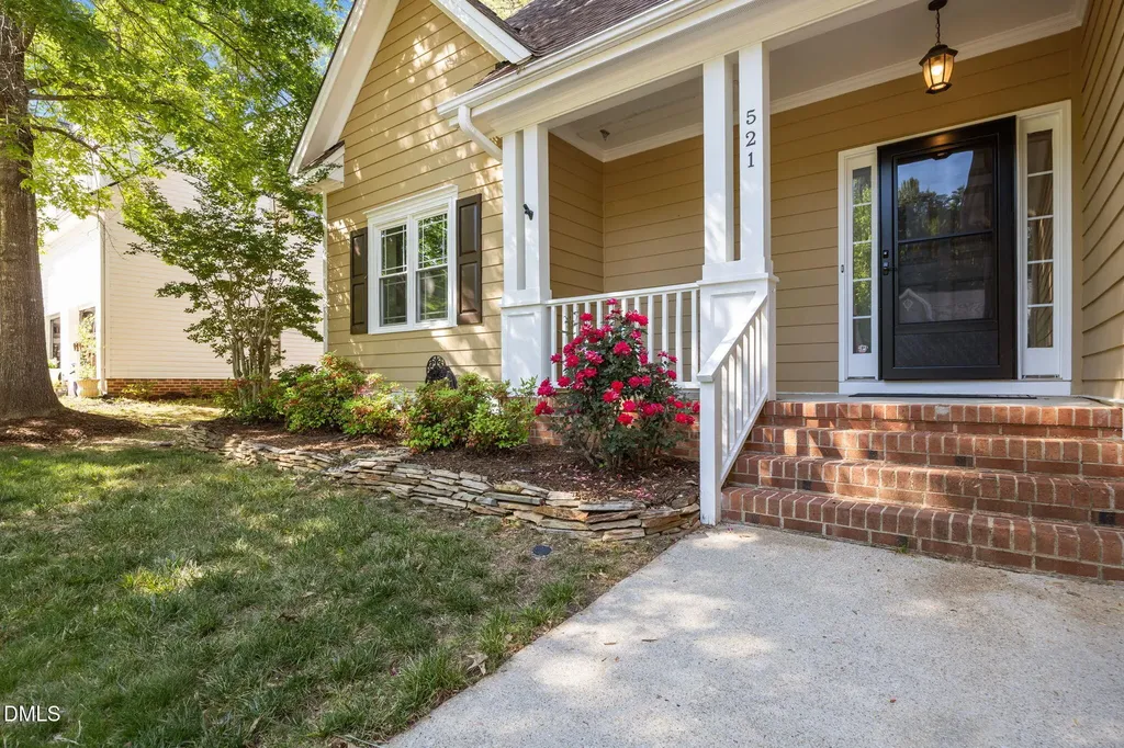 521 Moultonboro Avenue Wake Forest NC 27587