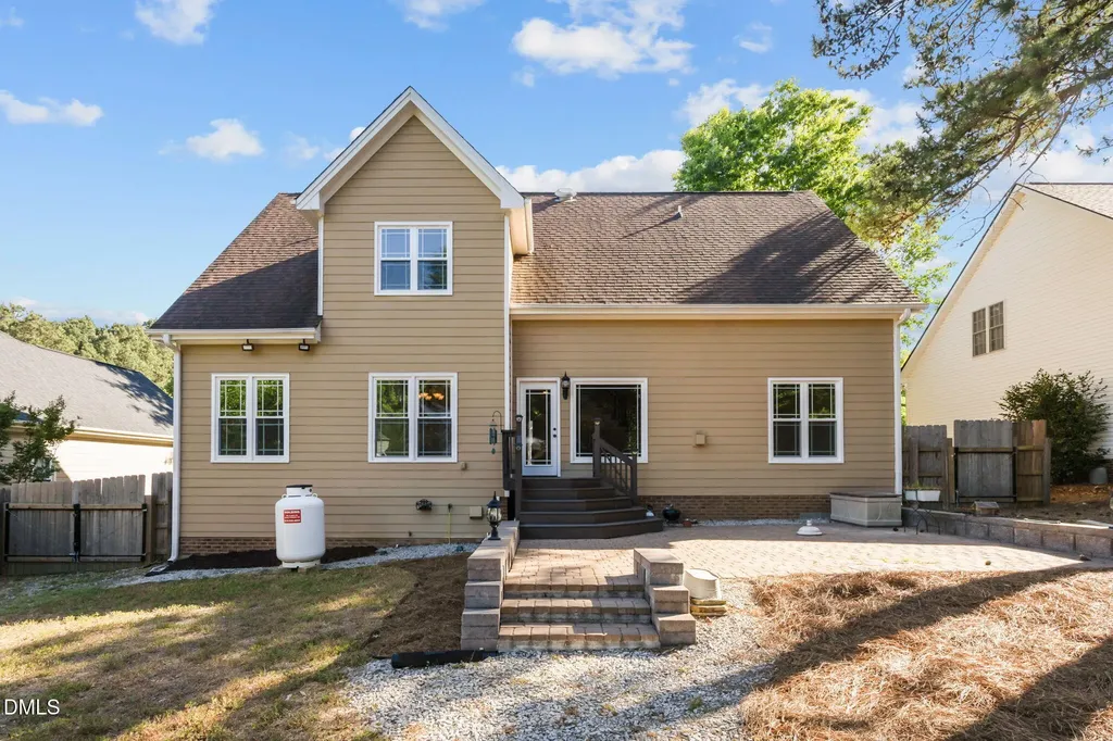 521 Moultonboro Avenue Wake Forest NC 27587