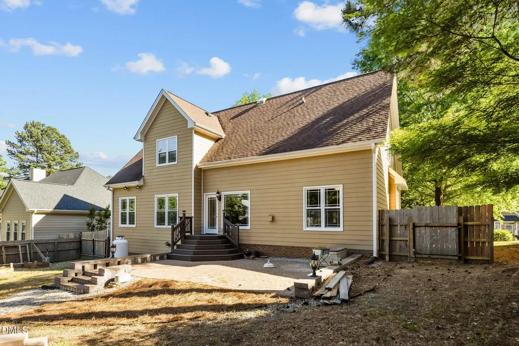 521 Moultonboro Avenue Wake Forest NC 27587
