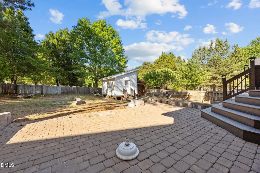 521 Moultonboro Avenue Wake Forest NC 27587