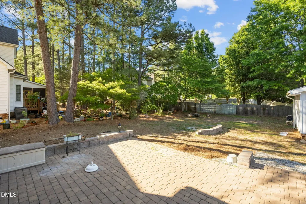 521 Moultonboro Avenue Wake Forest NC 27587