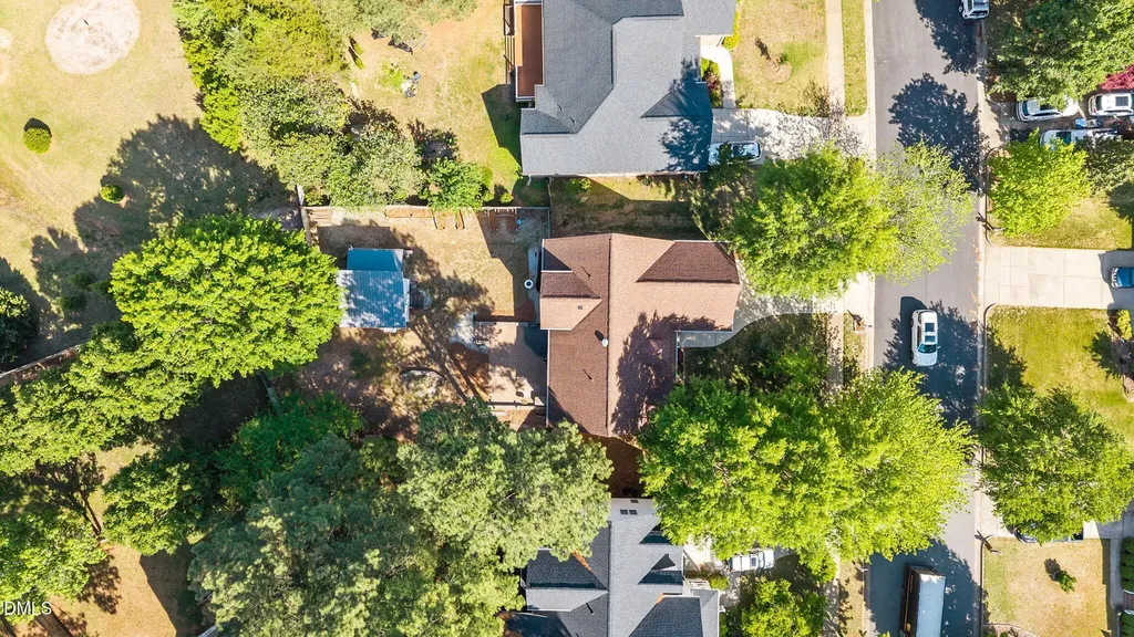 521 Moultonboro Avenue Wake Forest NC 27587
