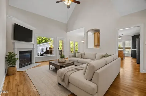 521 Moultonboro Avenue Wake Forest NC 27587