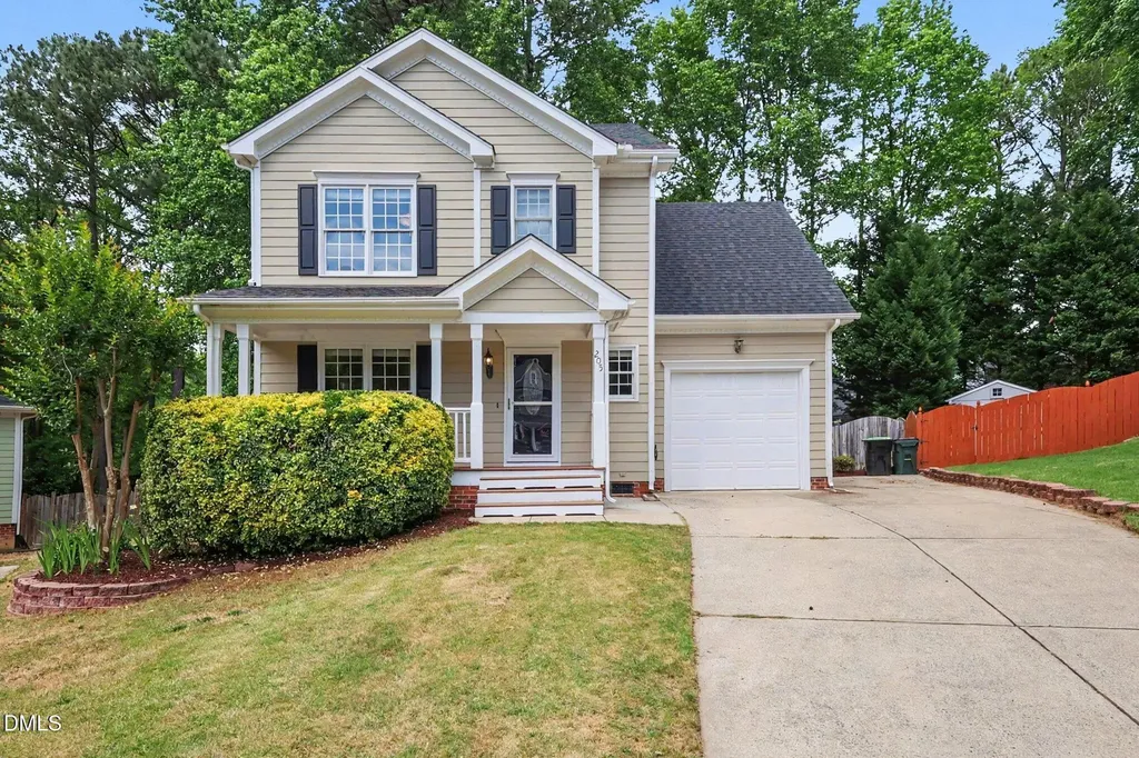 205 Pine Mill Lane Apex NC 27502