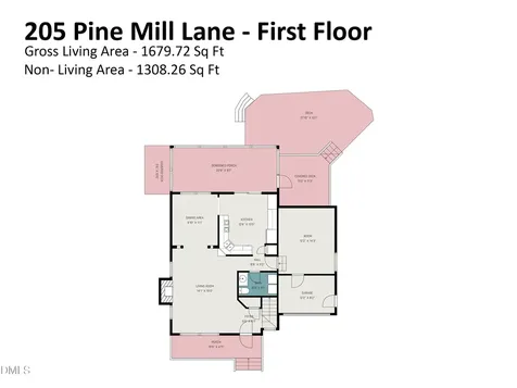 205 Pine Mill Lane Apex NC 27502