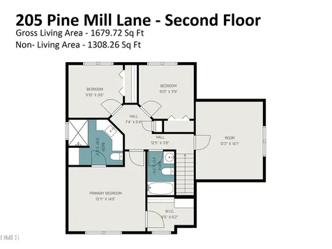 205 Pine Mill Lane Apex NC 27502