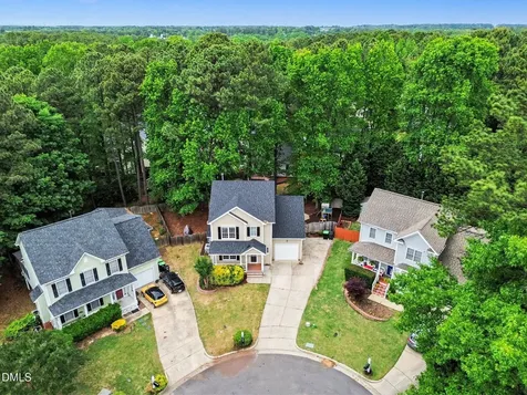 205 Pine Mill Lane Apex NC 27502