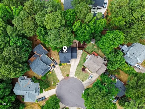 205 Pine Mill Lane Apex NC 27502