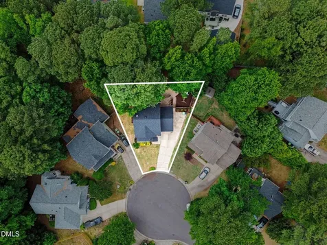 205 Pine Mill Lane Apex NC 27502