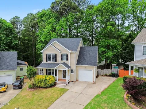 205 Pine Mill Lane Apex NC 27502
