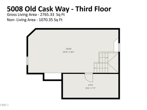 5008 Old Cask Way Apex NC 27502