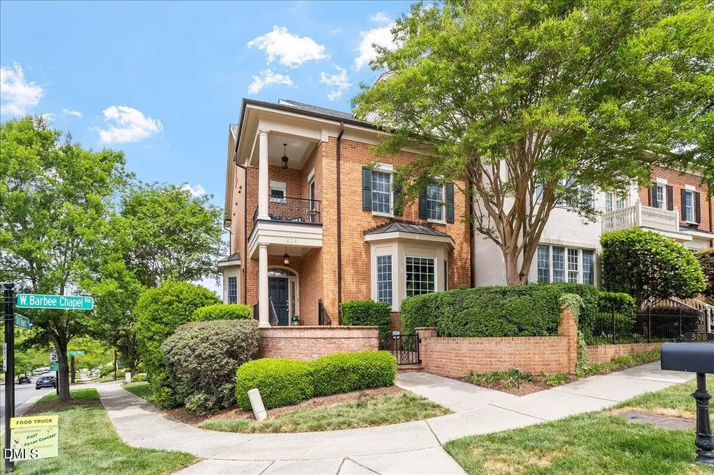 308 W Barbee Chapel Road Chapel Hill NC 27517