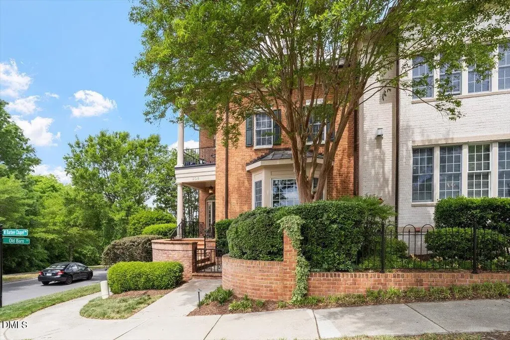 308 W Barbee Chapel Road Chapel Hill NC 27517