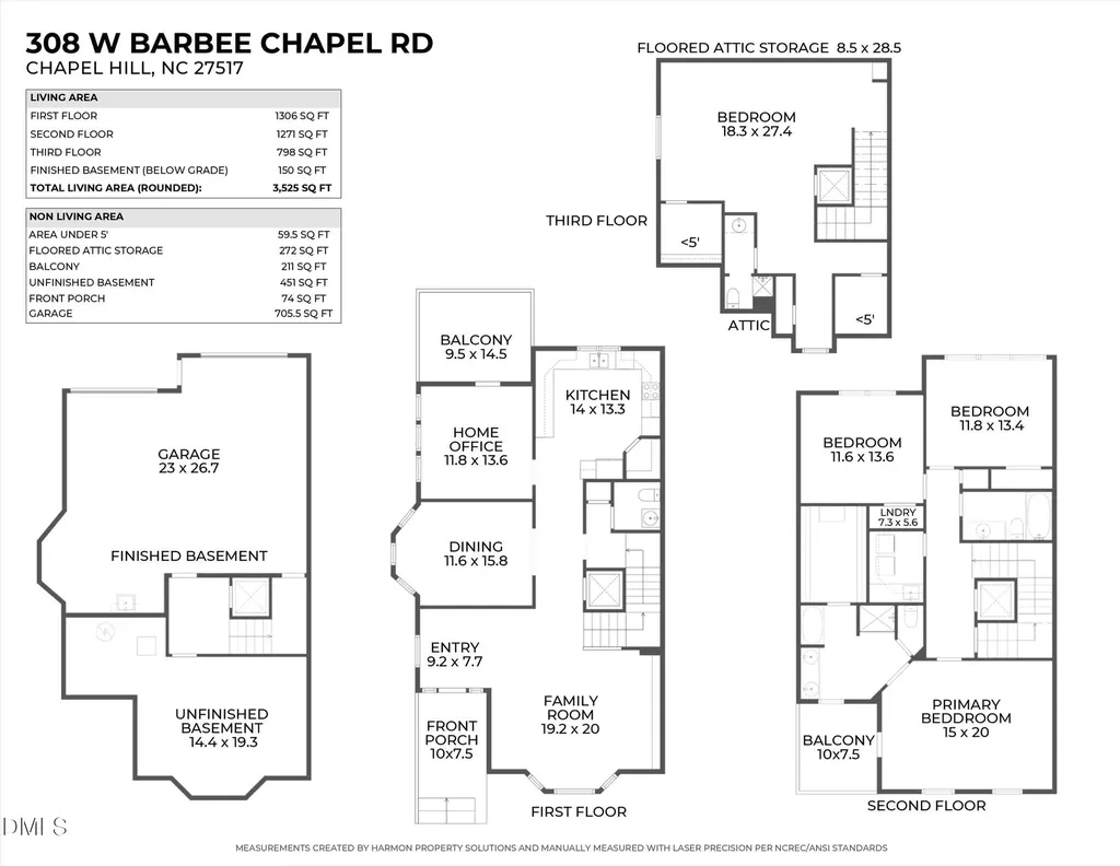 308 W Barbee Chapel Road Chapel Hill NC 27517