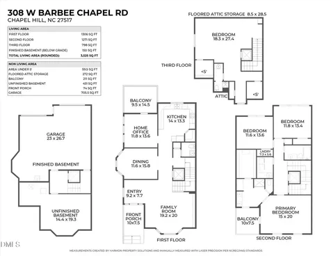 308 W Barbee Chapel Road Chapel Hill NC 27517
