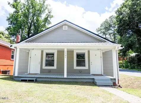 1507 Gunter Street Durham NC 27707