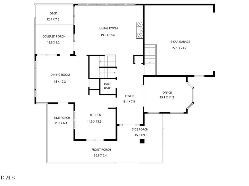 7108 Mallard Crossing Way Wake Forest NC 27587