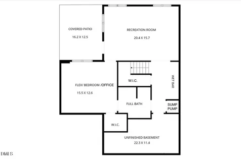 7108 Mallard Crossing Way Wake Forest NC 27587