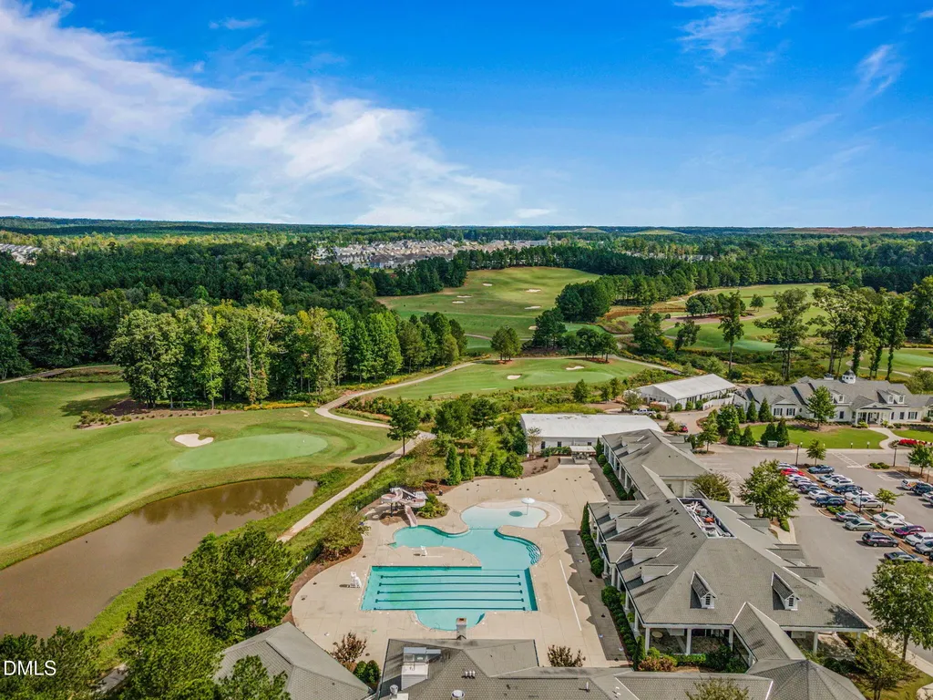 404 Honeyridge Lane Holly Springs NC 27540