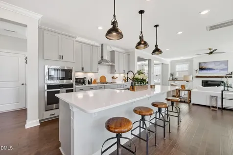 404 Honeyridge Lane Holly Springs NC 27540