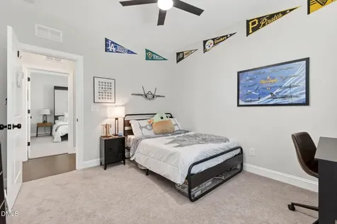 404 Honeyridge Lane Holly Springs NC 27540
