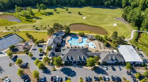 404 Honeyridge Lane Holly Springs NC 27540