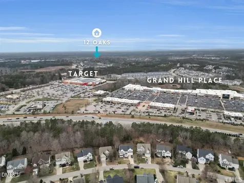 404 Honeyridge Lane Holly Springs NC 27540