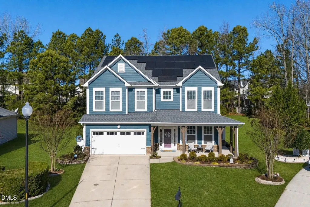 93 Woods Manor Lane Clayton NC 27527