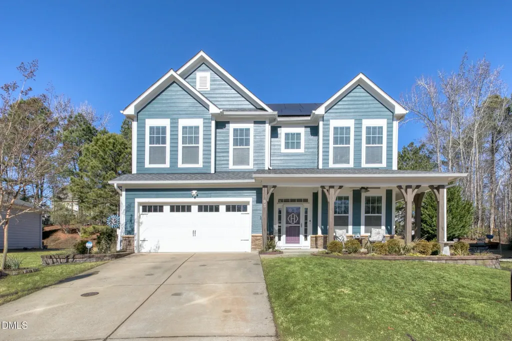 93 Woods Manor Lane Clayton NC 27527