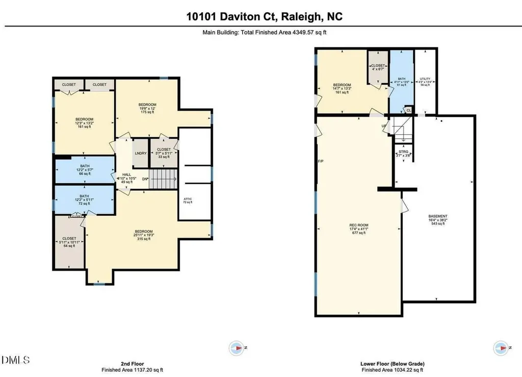 10101 Daviton Court Raleigh NC 27615