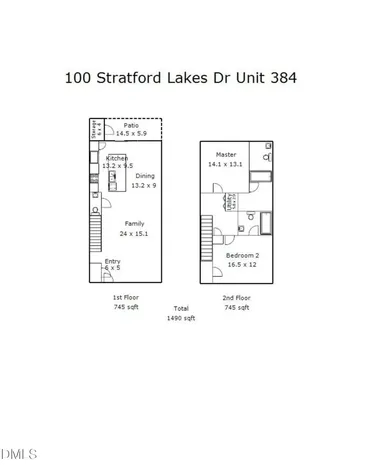 100 Stratford Lakes Drive Durham NC 27713