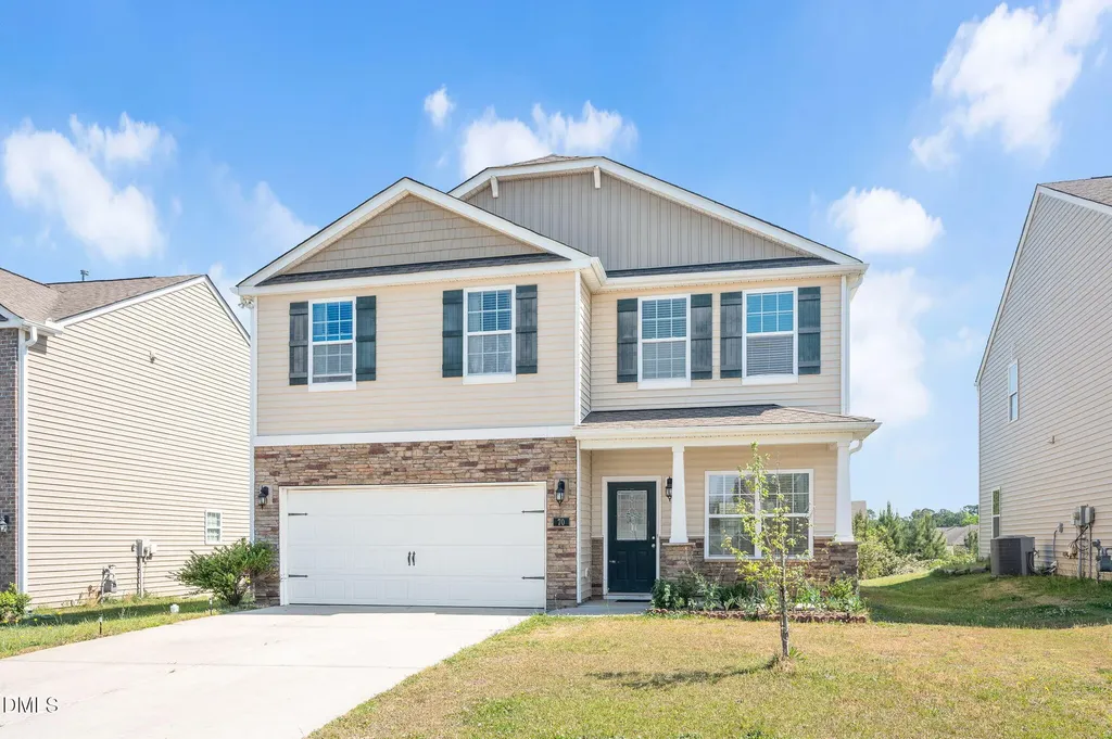 70 Gaillardia Way Clayton NC 27527