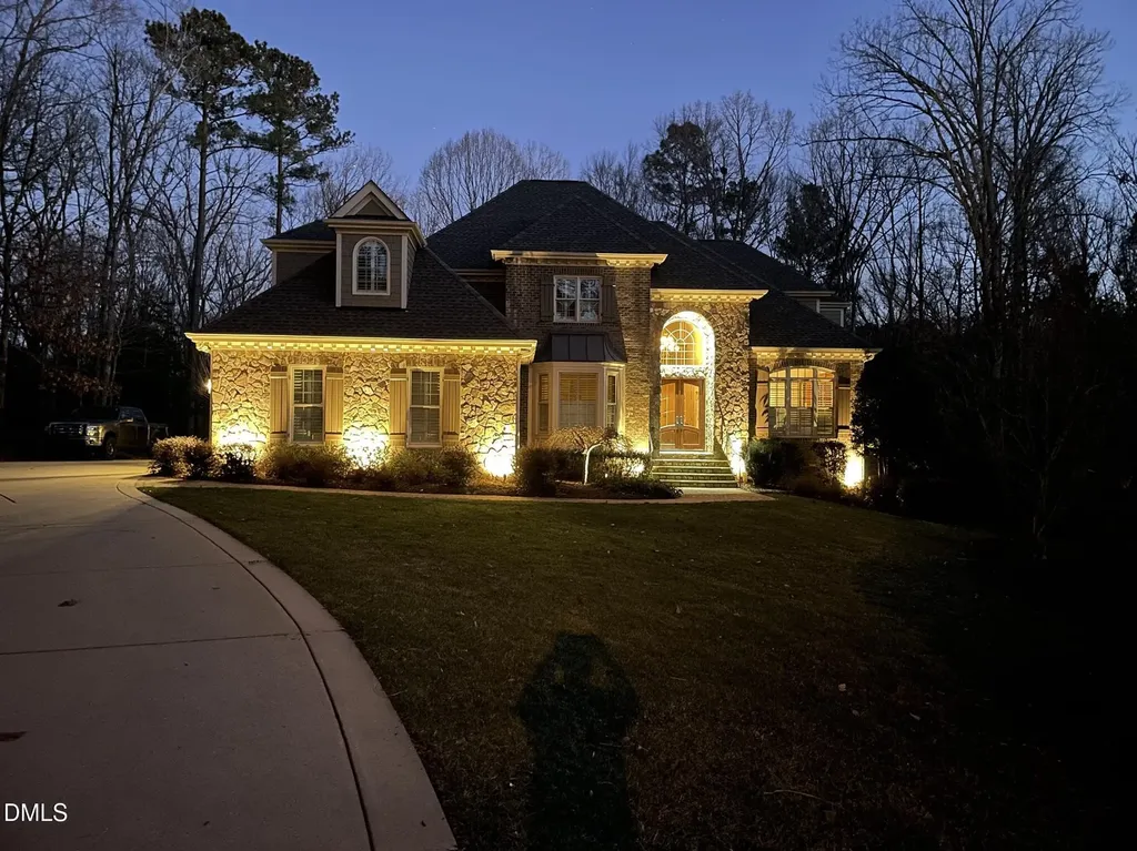 12204 The Gates Drive Raleigh NC 27614