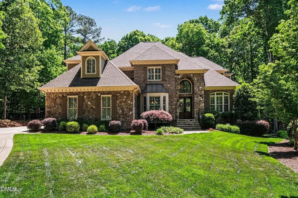 12204 The Gates Drive Raleigh NC 27614