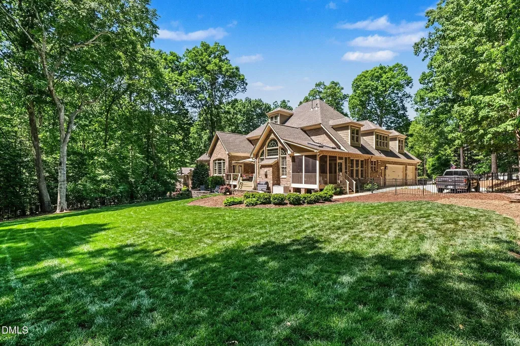 12204 The Gates Drive Raleigh NC 27614