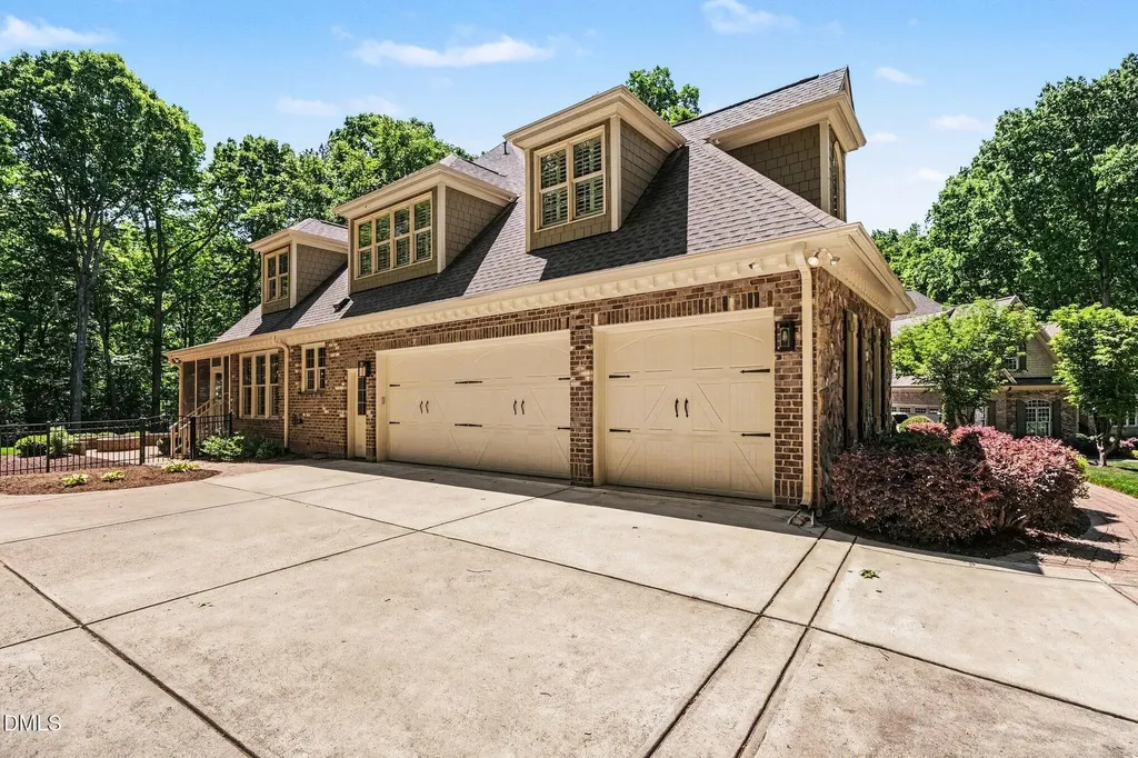 12204 The Gates Drive Raleigh NC 27614