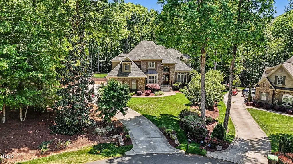 12204 The Gates Drive Raleigh NC 27614