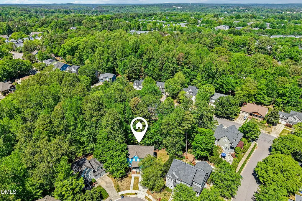 10806 Matson Place Raleigh NC 27614