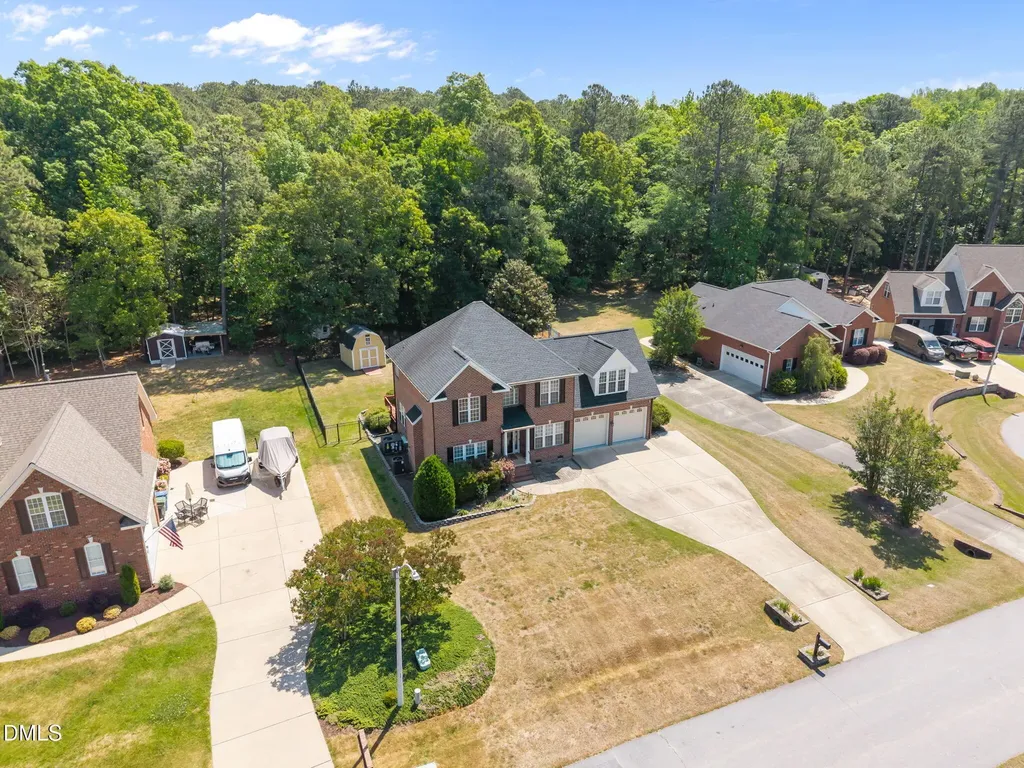 1325 Old Regent Drive Fuquay Varina NC 27526