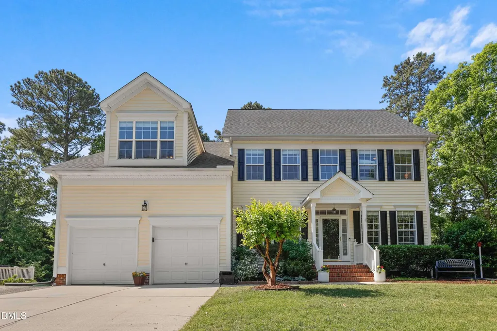 1202 Fairfax Woods Drive Apex NC 27502