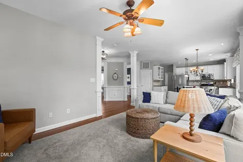 1202 Fairfax Woods Drive Apex NC 27502