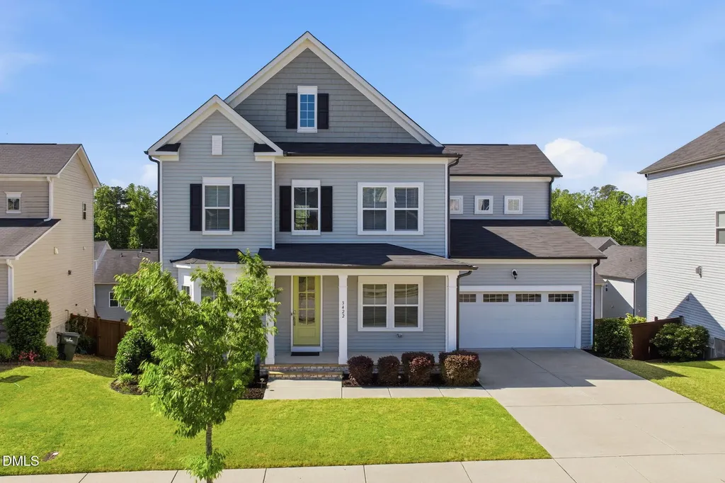 3422 Longleaf Estates Drive Raleigh NC 27616