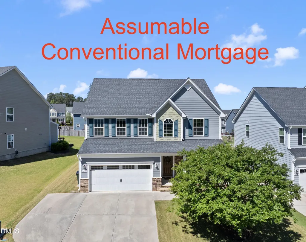 3430 Jordan Shires Drive New Hill NC 27562