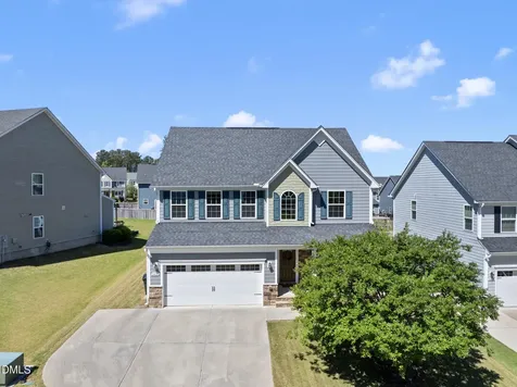 3430 Jordan Shires Drive New Hill NC 27562